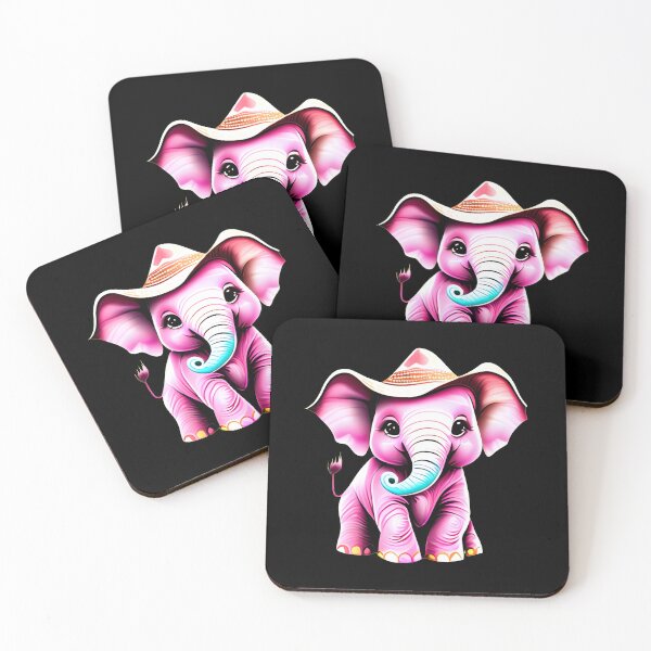Item preview, Colorful Elephant designed and sold by ElephantVibes.
