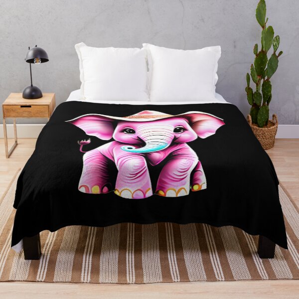 Item preview, Colorful Elephant designed and sold by ElephantVibes.