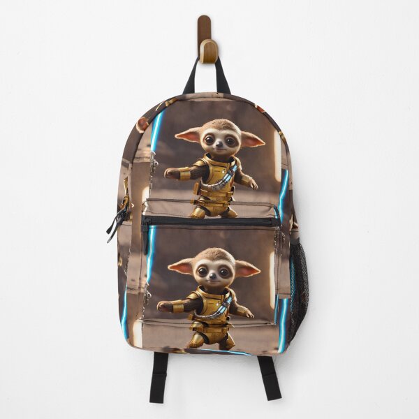Item preview, Robot Sloth is training to fight. designed and sold by BotunPeony.
