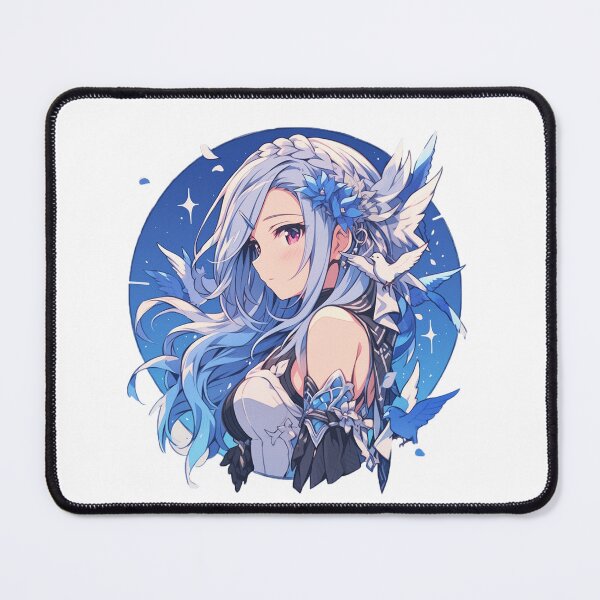 Item preview, Anime character screens designed and sold by Stickermagician.
