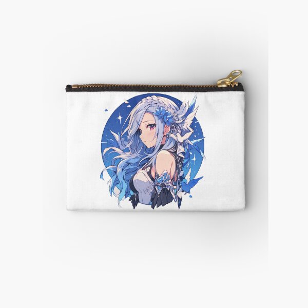 Item preview, Anime character screens designed and sold by Stickermagician.