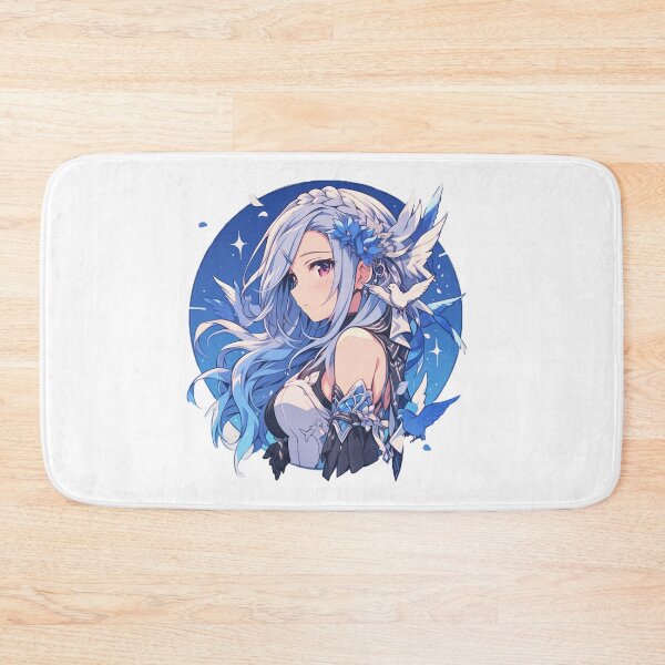 Item preview, Anime character screens designed and sold by Stickermagician.
