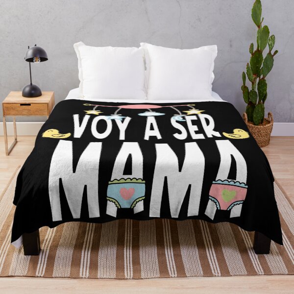 Item preview, Voy a ser mamá designed and sold by Colorfulman.