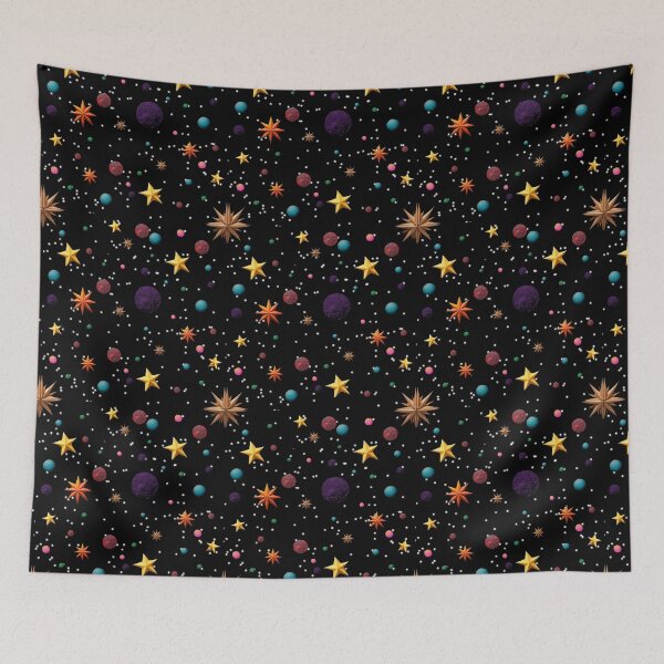 Item preview, Cosmic Cascade designed and sold by SBBMB.