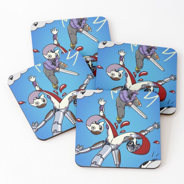 Item preview, Future trunks vs Freeza designed and sold by Arilelou.