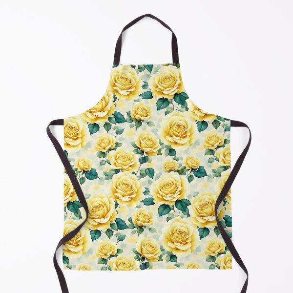Item preview, seamless pattern: Yellow Rose designed and sold by UsDesignsArt.