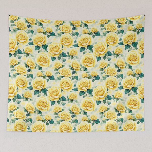 Item preview, seamless pattern: Yellow Rose designed and sold by UsDesignsArt.