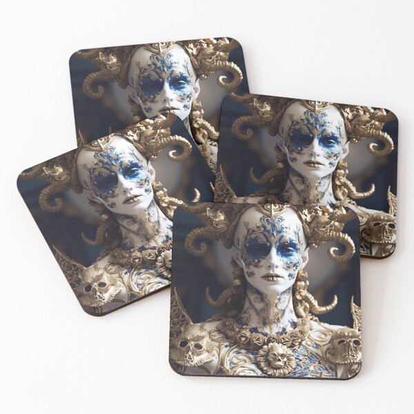 Item preview, Ineke  designed and sold by OccultDreams.