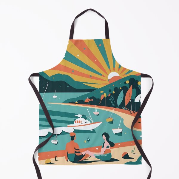 Artikelvorschau, Magnetic Island Australien entworfen und verkauft von JustCrafted.