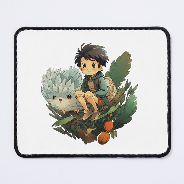 Item preview, Anime character screens designed and sold by Stickermagician.