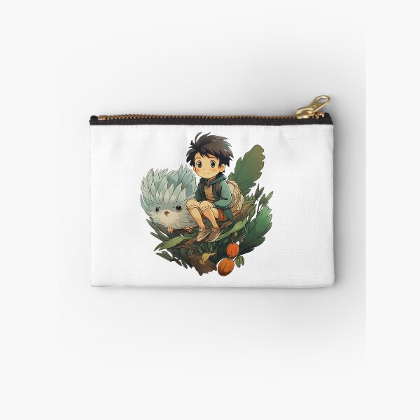 Item preview, Anime character screens designed and sold by Stickermagician.