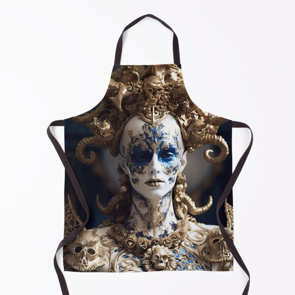 Item preview, Ineke designed and sold by OccultDreams.