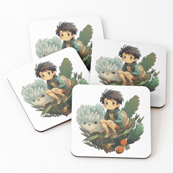 Item preview, Anime character screens designed and sold by Stickermagician.