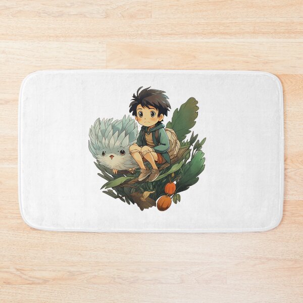 Item preview, Anime character screens designed and sold by Stickermagician.