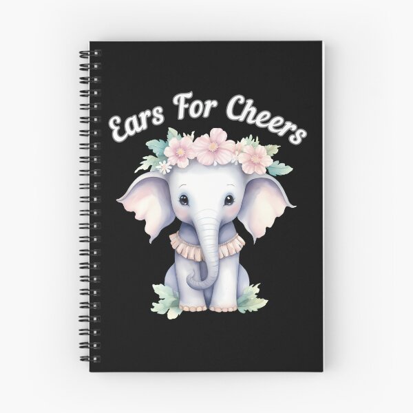 Item preview, Ears For Cheers designed and sold by ElephantVibes.