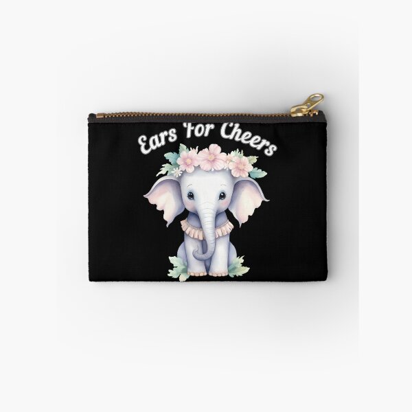 Item preview, Ears For Cheers designed and sold by ElephantVibes.