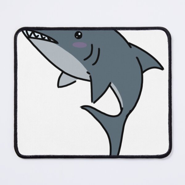 Item preview, Sharkie designed and sold by doodles-n-such.