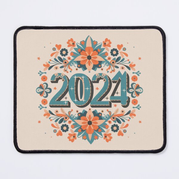 Item preview, Welcome 2024 designed and sold by Perceptible.