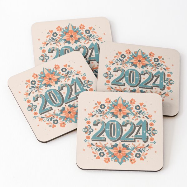 Item preview, Welcome 2024 designed and sold by Perceptible.