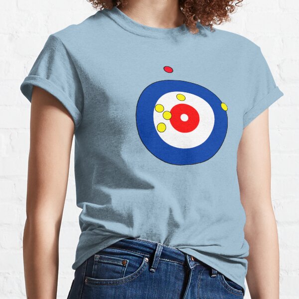 Curl T-Shirts for Sale | Redbubble