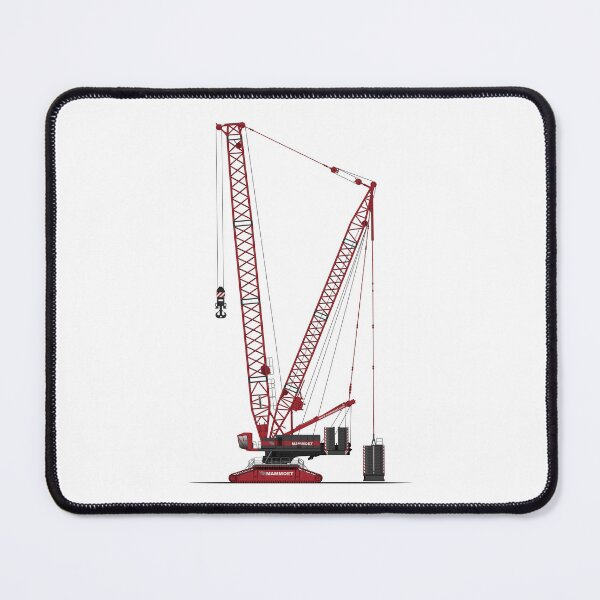 Item preview, Crawler Crane 44 designed and sold by Heavy Machinery.