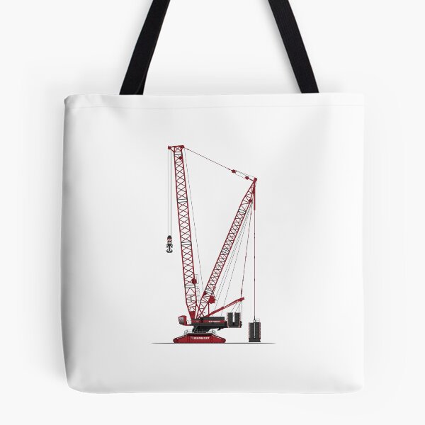 Item preview, Crawler Crane 44 designed and sold by Heavy Machinery.