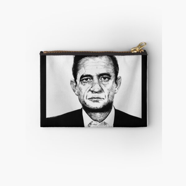 Item preview, Johnny Cash in prison designed and sold by dynamique2023.