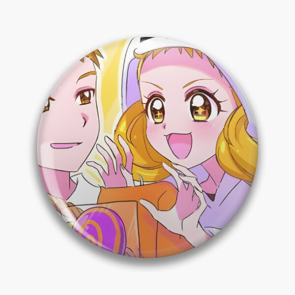 Item preview, Yes! PreCure 5 GoGo! - All in One designed and sold by KeyDesignDecor.
