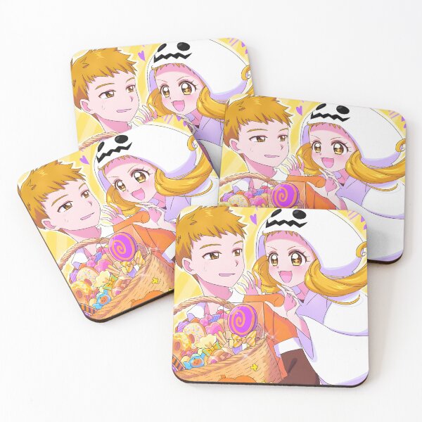 Item preview, Yes! PreCure 5 GoGo! - All in One designed and sold by KeyDesignDecor.