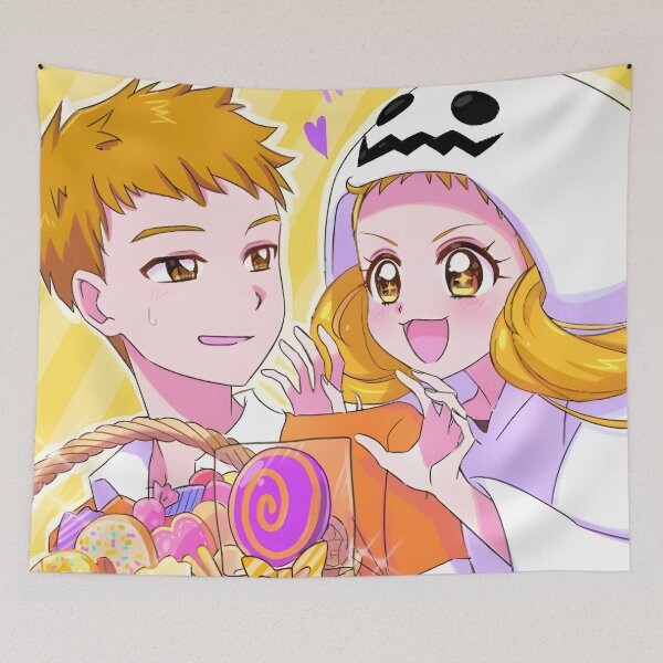 Item preview, Yes! PreCure 5 GoGo! - All in One designed and sold by KeyDesignDecor.