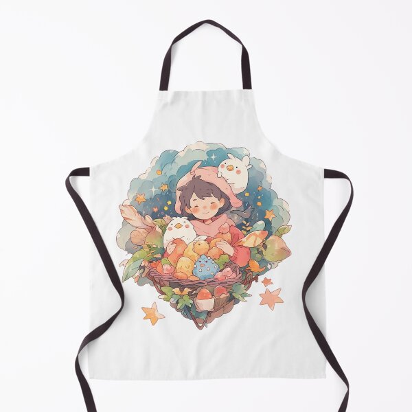 Item preview, Anime character screens designed and sold by Stickermagician.