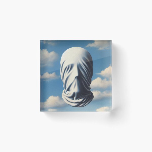Item preview, Veiled Face designed and sold by Donkey's Salad.