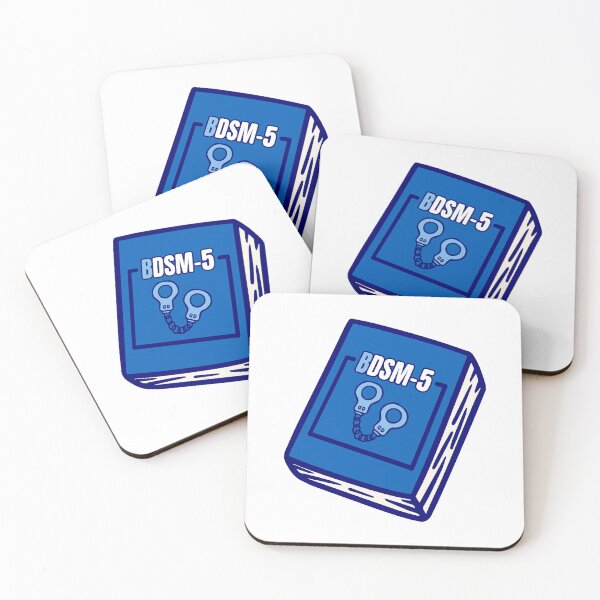 Item preview, B DSM-5 designed and sold by moodgalata.