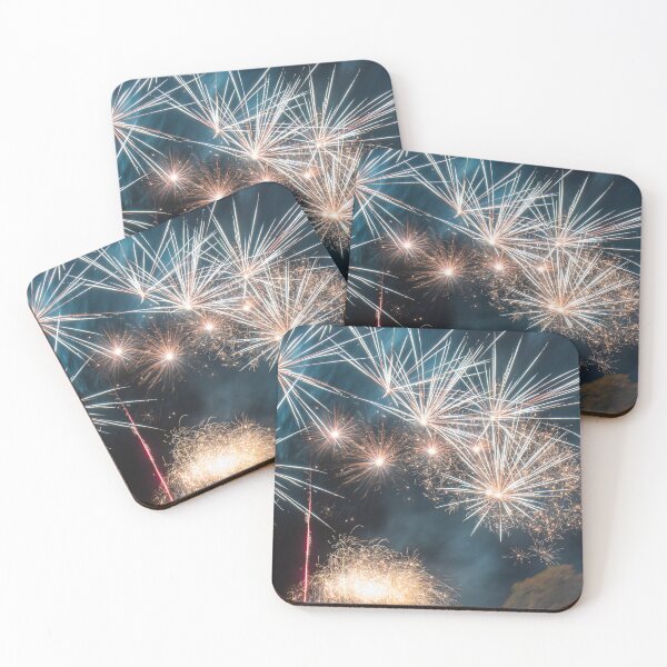 Item preview, Happy New Year Fireworks designed and sold by Shafiq Khan.