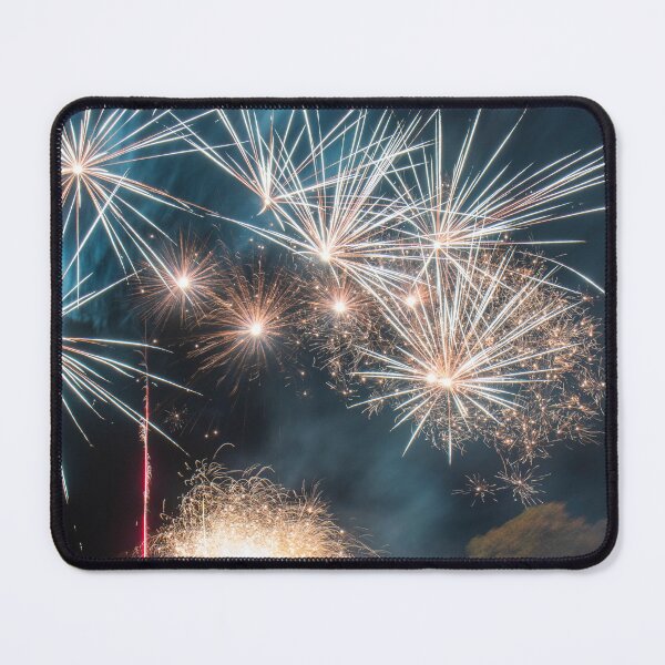 Item preview, Happy New Year Fireworks designed and sold by Shafiq Khan.
