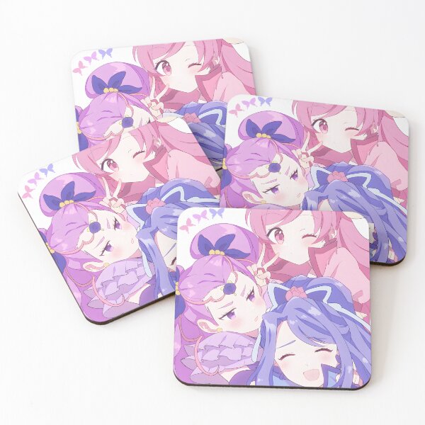Item preview, Yes! PreCure 5 GoGo! - All in One designed and sold by KeyDesignDecor.