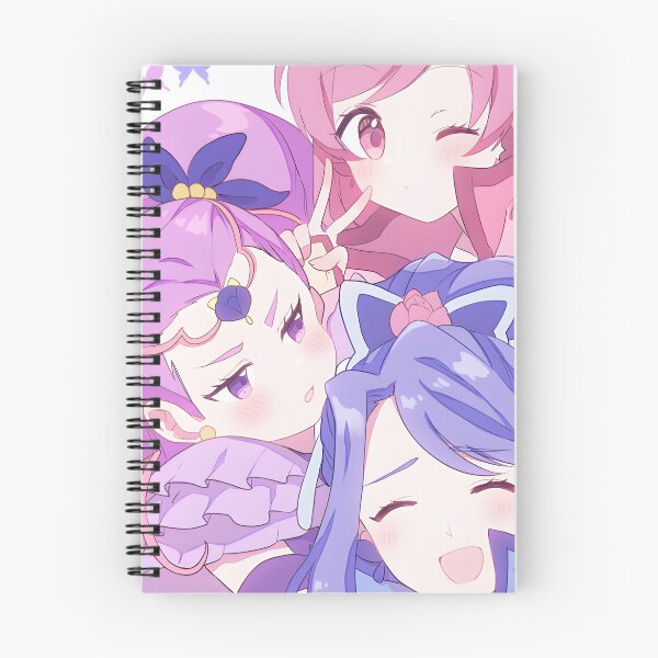 Item preview, Yes! PreCure 5 GoGo! - All in One designed and sold by KeyDesignDecor.