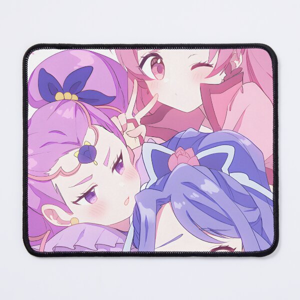 Item preview, Yes! PreCure 5 GoGo! - All in One designed and sold by KeyDesignDecor.