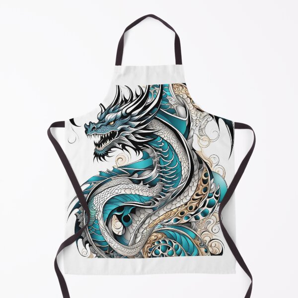 Item preview, Blue dragon designed and sold by Umarjon.
