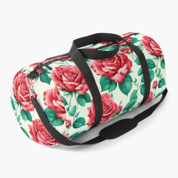 Item preview, seamless pattern: Red Rose designed and sold by UsDesignsArt.