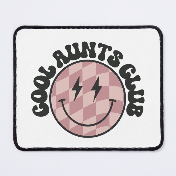 Item preview, Cool Aunts Club Retro  designed and sold by mariejosee22.