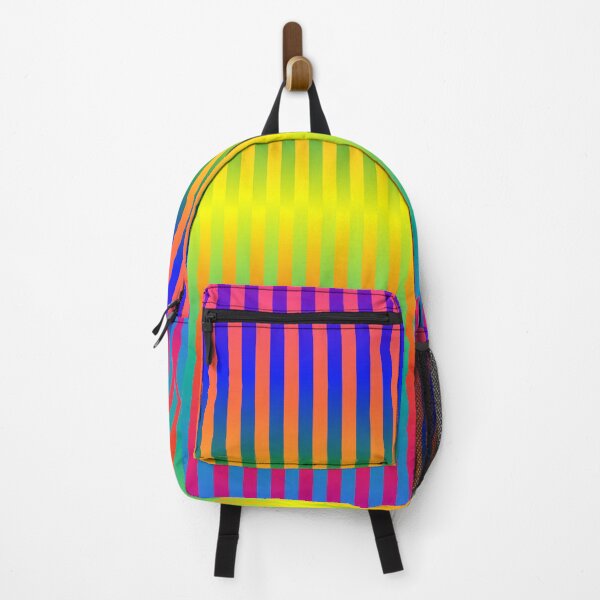 Item preview, Dark and Light Rainbows (Stripes) designed and sold by AquaJuan.