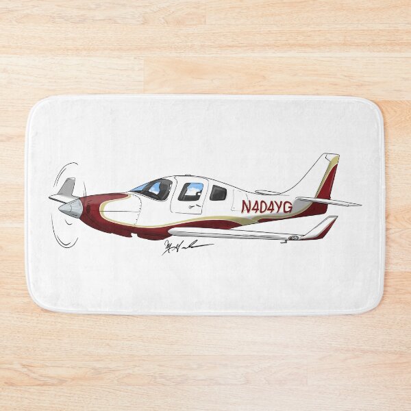 Item preview, Laincair N404YG designed and sold by Michael Garber.