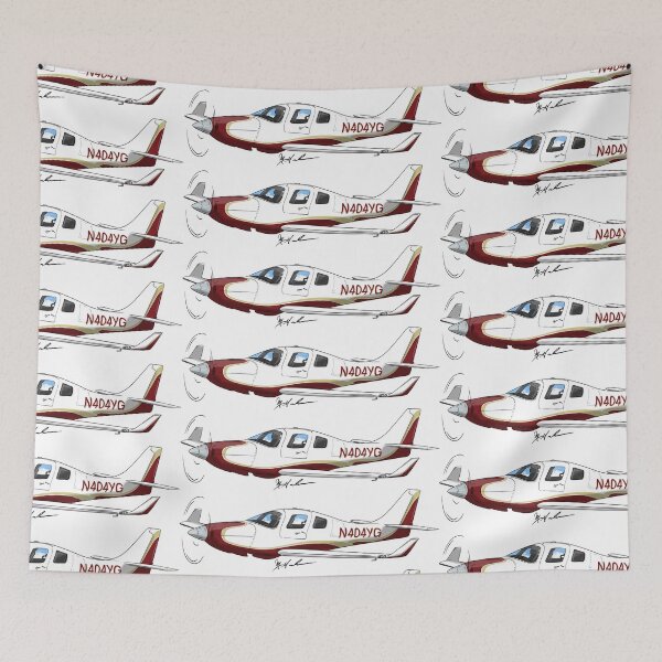 Item preview, Laincair N404YG designed and sold by Michael Garber.