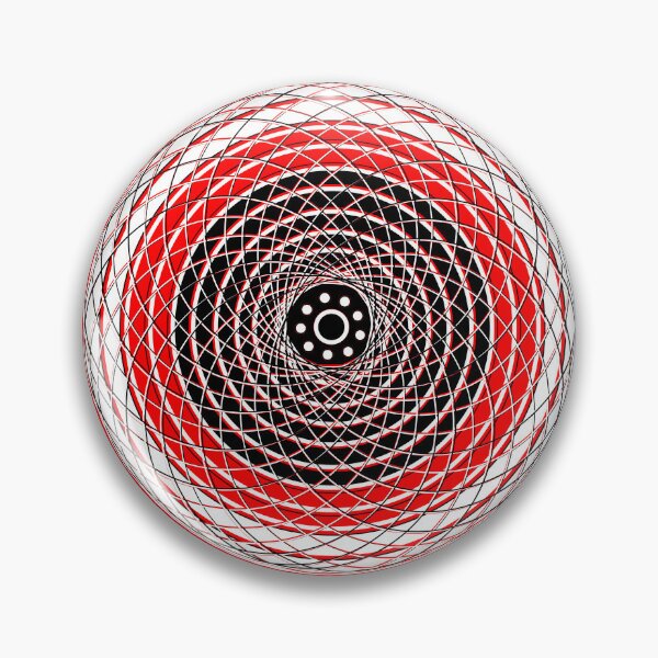 Item preview, Mandala Geometric Symmetry Colored Pattern Dreamy space art designed and sold by 4rpixs.