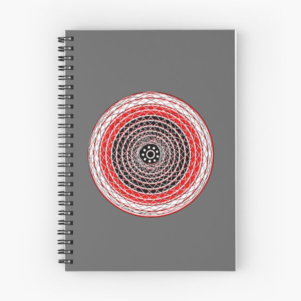 Item preview, Mandala Geometric Symmetry Colored Pattern Dreamy space art designed and sold by 4rpixs.
