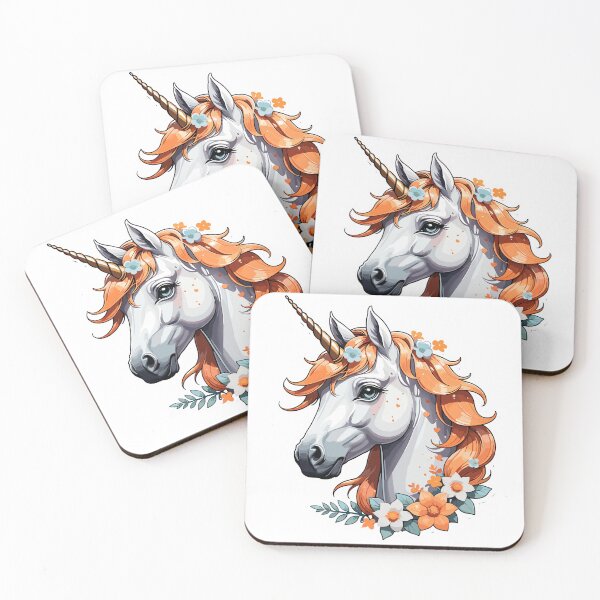 Item preview, Unicorn  designed and sold by scoztimez.