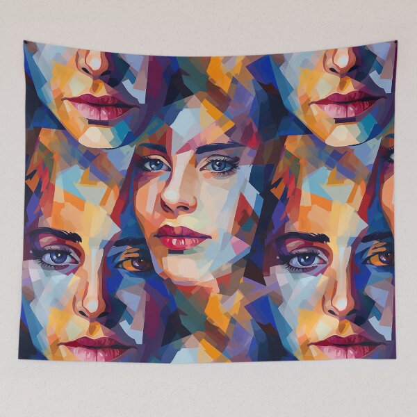 Item preview, Charming woman designed and sold by ArtOfDreams9.
