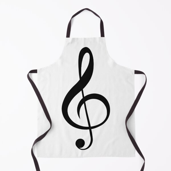 Item preview, Treble Clef designed and sold by Lallero93.