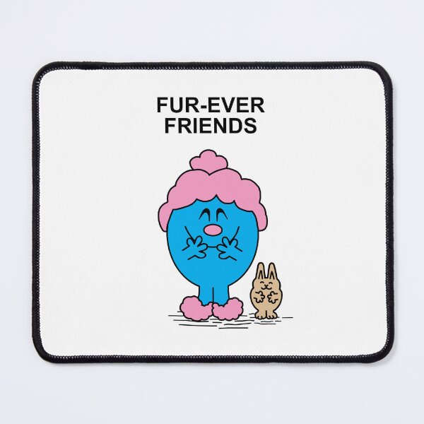 Item preview, Little Miss Furever Friends Bunny Lover designed and sold by Scat the cat.